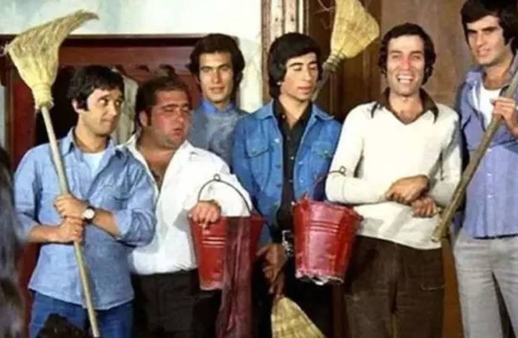 Hababam Sınıfı'nın Selma Hoca'sının hayat hikayesinde 'TKP' detayı şaşırttı! Şimdilerde 67 yaşında... 21